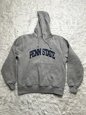 Gear Big Cotton Penn State Hoodie Size M